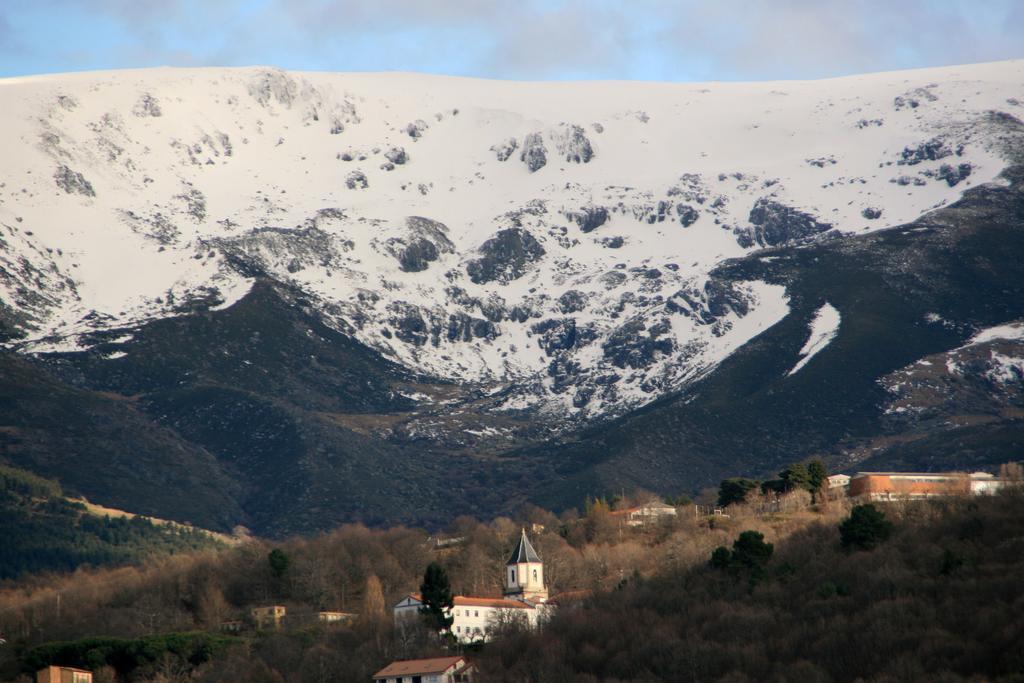 Apartamento Orgaz Candelario Dış mekan fotoğraf