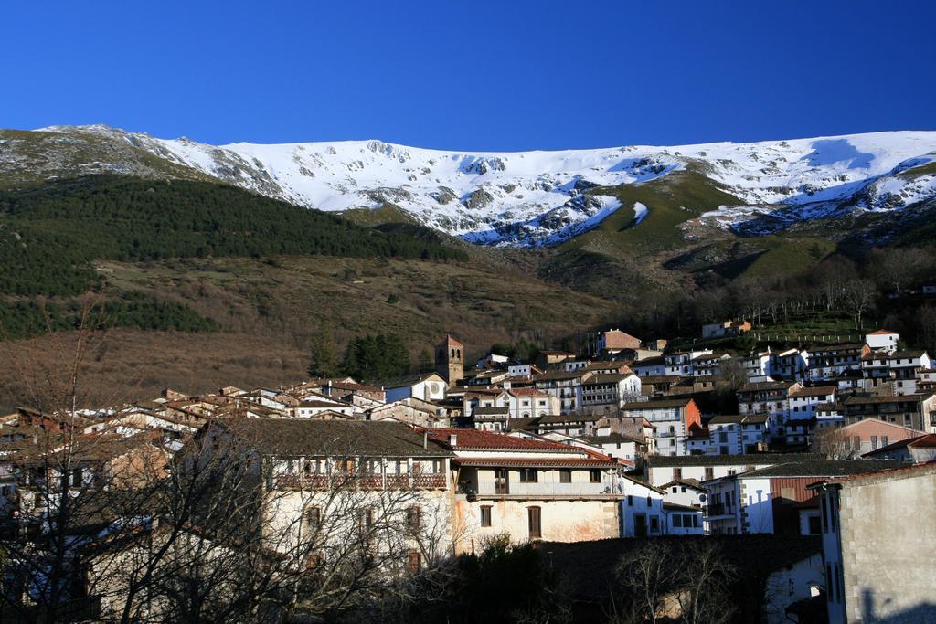 Apartamento Orgaz Candelario Dış mekan fotoğraf