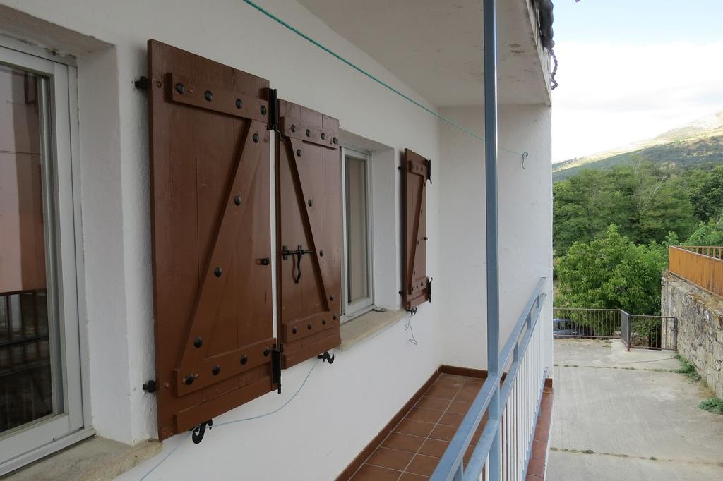 Apartamento Orgaz Candelario Dış mekan fotoğraf