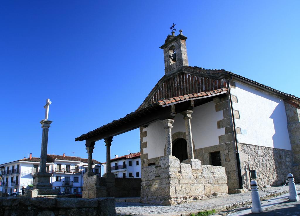Apartamento Orgaz Candelario Dış mekan fotoğraf