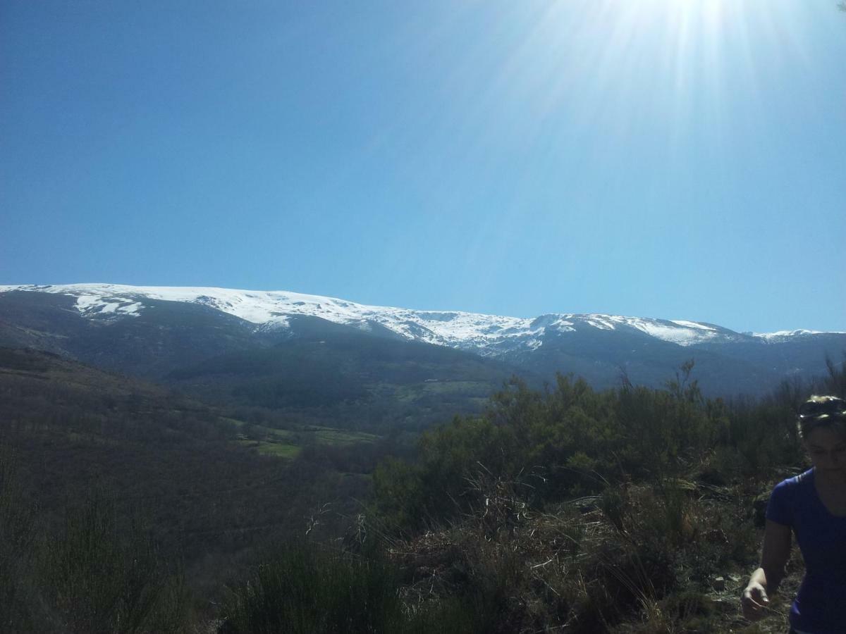 Apartamento Orgaz Candelario Dış mekan fotoğraf