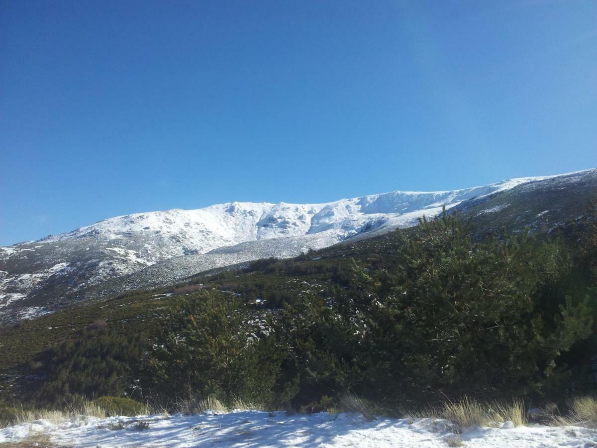 Apartamento Orgaz Candelario Dış mekan fotoğraf