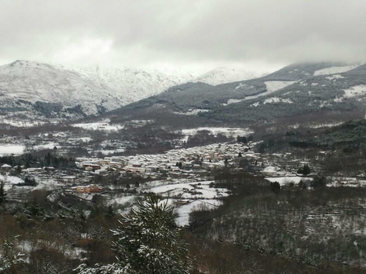 Apartamento Orgaz Candelario Dış mekan fotoğraf