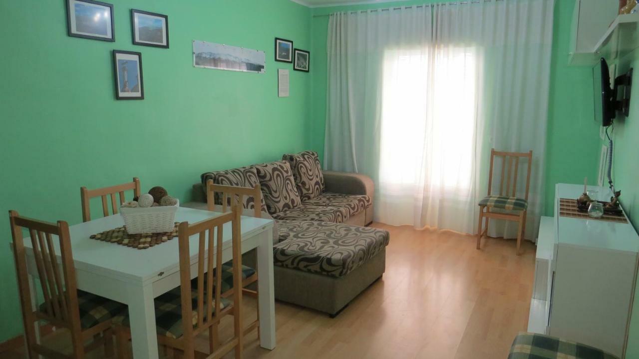 Apartamento Orgaz Candelario Dış mekan fotoğraf