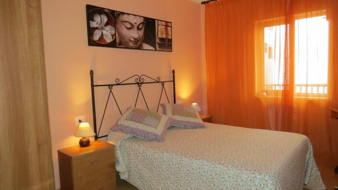 Apartamento Orgaz Candelario Dış mekan fotoğraf