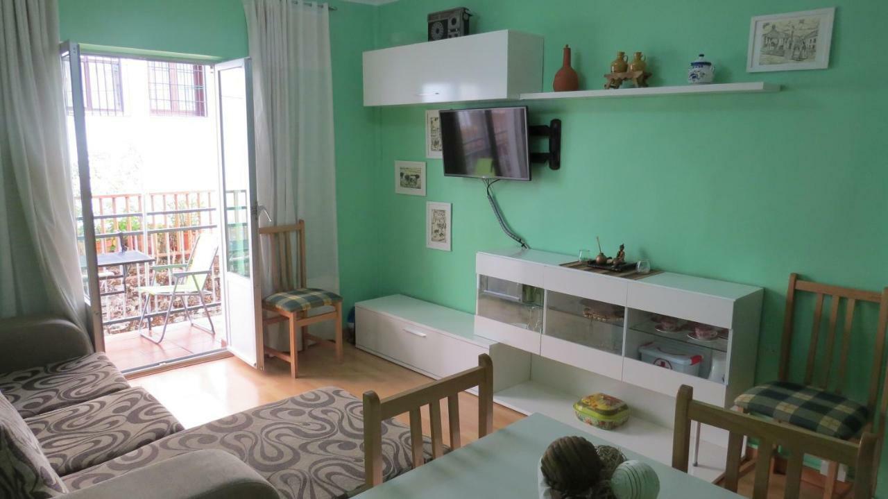 Apartamento Orgaz Candelario Dış mekan fotoğraf