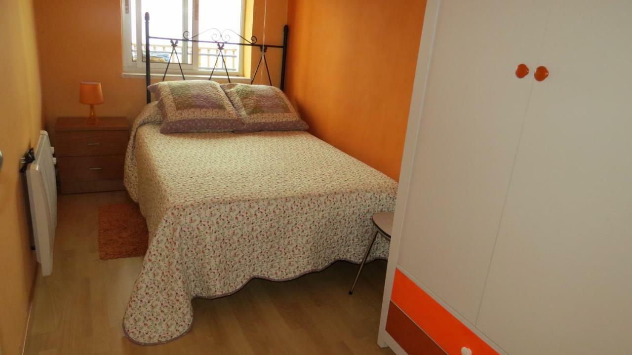 Apartamento Orgaz Candelario Dış mekan fotoğraf