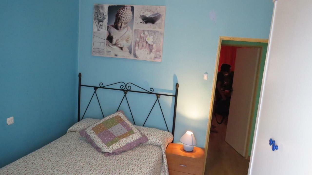 Apartamento Orgaz Candelario Dış mekan fotoğraf